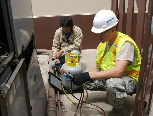 hvac services Coquí